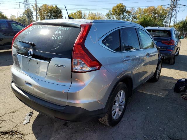 Photo 4 from auction – 2012 HONDA CR-V EXL with VIN JHLRM4H71CC015309