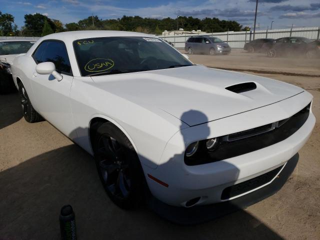 DODGE CHALLENGER 2019 with VIN 2C3CDZJG7KH549490 - Photo from auction