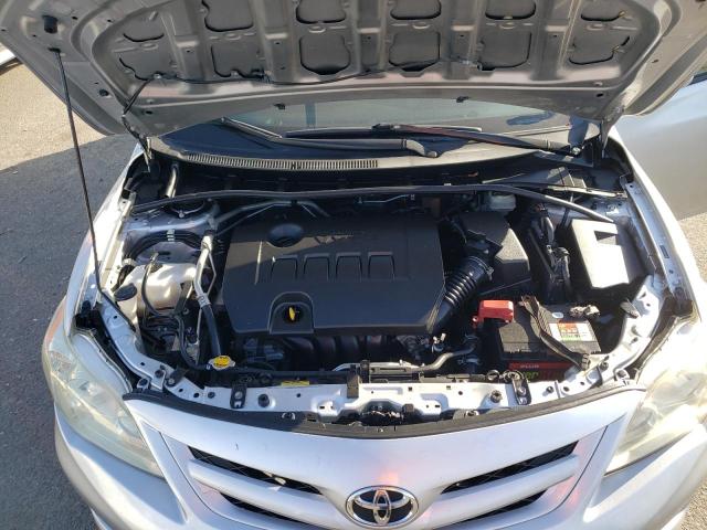 Photo 7 from auction – 2011 TOYOTA COROLLA BA with VIN JTDBU4EE6BJ100495