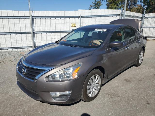 Photo 2 from auction – 2013 NISSAN ALTIMA 2.5 with VIN 1N4AL3AP9DC115148