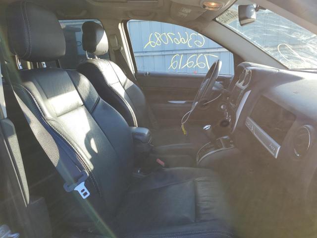Photo 5 from auction – 2016 JEEP COMPASS LA with VIN 1C4NJDEBXGD726004