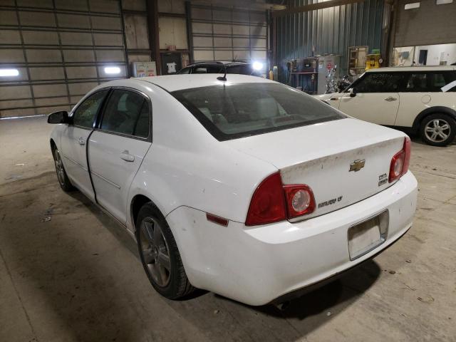 Photo 3 from auction – 2011 CHEVROLET MALIBU 2LT with VIN 1G1ZD5EU0BF170565