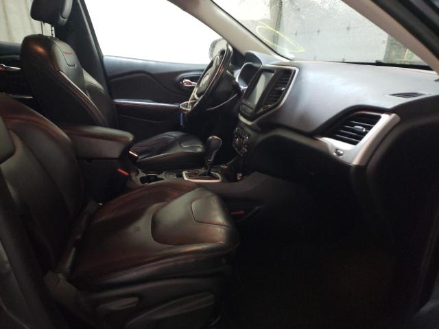 Photo 5 from auction – 2014 JEEP CHEROKEE T with VIN 1C4PJMBS2EW156644