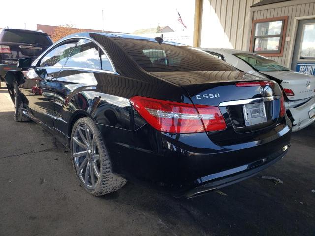 Photo 3 from auction – 2013 MERCEDES-BENZ E 550 with VIN WDDKJ7DB8DF213653