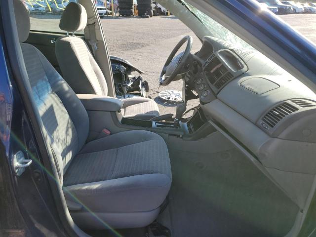 Photo 5 from auction – 2006 TOYOTA CAMRY LE with VIN 4T1BE32K96U134528