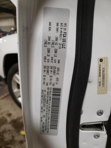 Photo 10 from auction – 2015 JEEP COMPASS LA with VIN 1C4NJDEB5FD216271