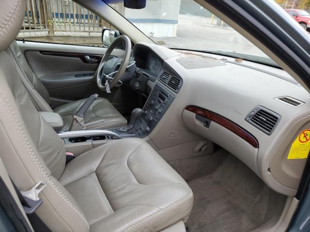 Photo 5 from auction – 2001 VOLVO V70 XC with VIN YV1SZ58D111040998