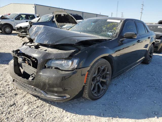 Photo 2 from auction – 2016 CHRYSLER 300 S with VIN 2C3CCABT9GH216893