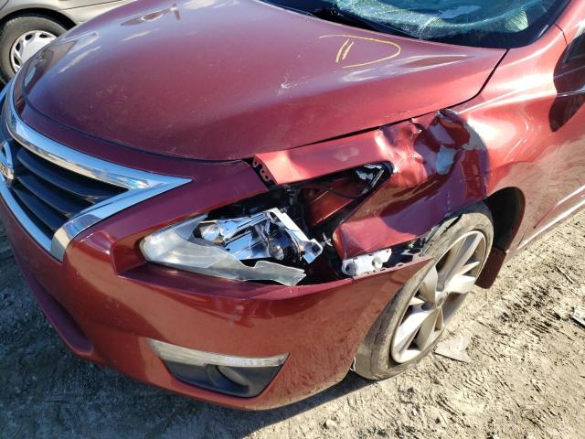 Photo 9 from auction – 2015 NISSAN ALTIMA 2.5 with VIN 1N4AL3AP9FC282581
