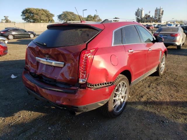 Photo 4 from auction – 2013 CADILLAC SRX PERFOR with VIN 3GYFNDE32DS623036