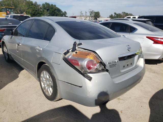 Photo 3 from auction – 2012 NISSAN ALTIMA BAS with VIN 1N4AL2AP3CC187228
