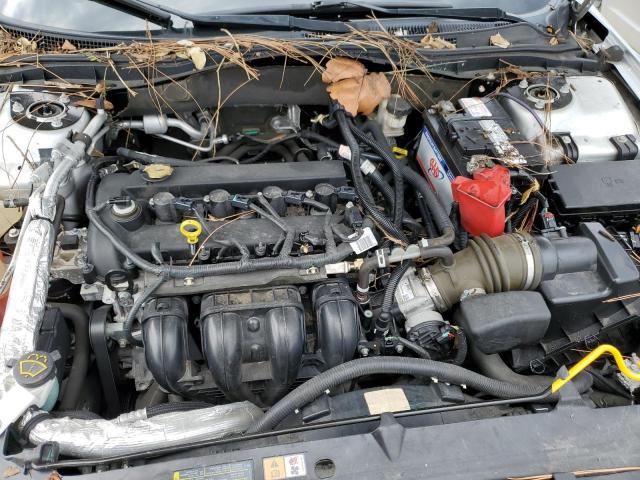 Photo 7 from auction – 2012 FORD FUSION SEL with VIN 3FAHP0JA4CR184570