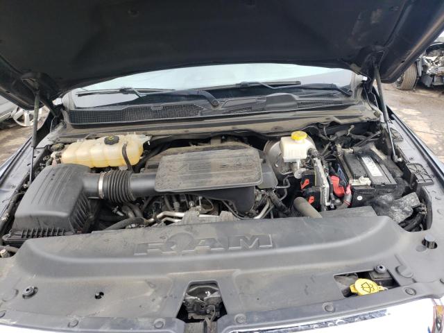 Photo 7 from auction – 2019 RAM 1500 BIG H with VIN 1C6RRFFG8KN819002