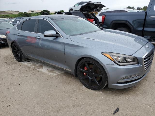 Photo 1 from auction – 2015 HYUNDAI GENESIS 5. with VIN KMHGN4JF1FU076236