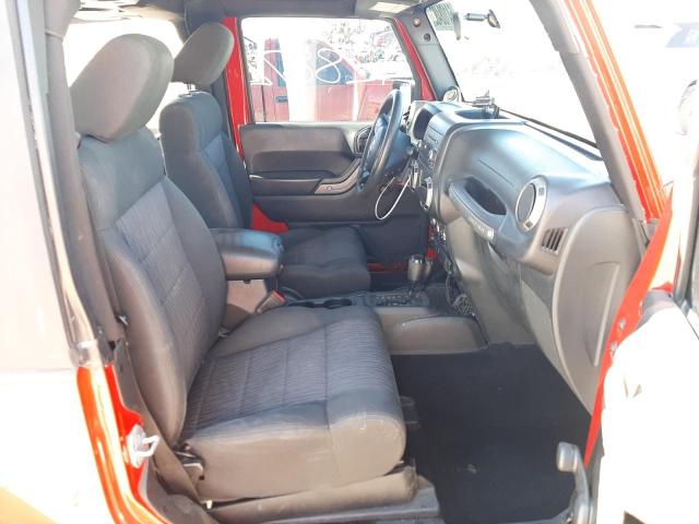 Foto 5 de la subasta – 2011 JEEP WRANGLER S con VIN 1J4AA2D12BL560081