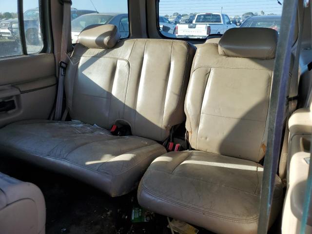 Photo 6 from auction – 2000 FORD EXPLORER E with VIN 1FMDU84P8YZB31126