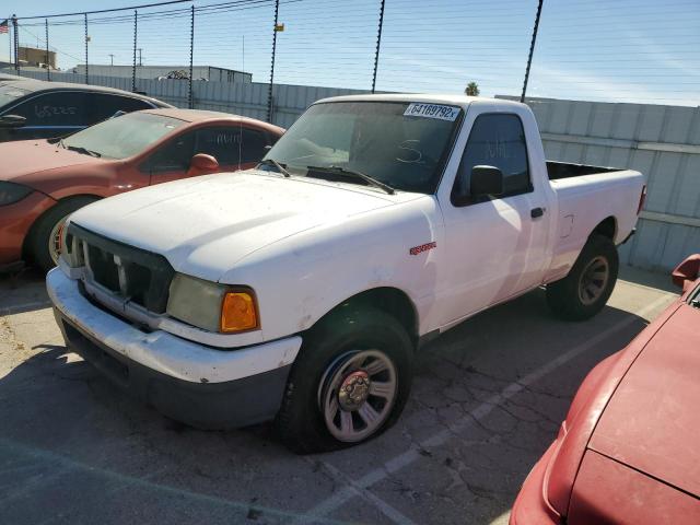 FORD RANGER 2005 with VIN 1FTYR10D45PA10479 - Photo from auction