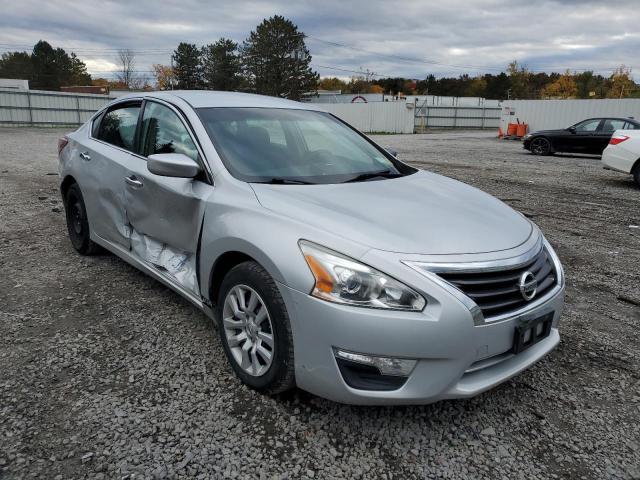 NISSAN ALTIMA 2.5 2013 with VIN 1N4AL3AP1DC159483 - Photo from auction