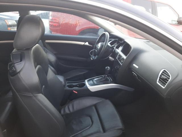 Photo 5 from auction – 2010 AUDI A5 PREMIUM with VIN WAULFAFR6AA013223