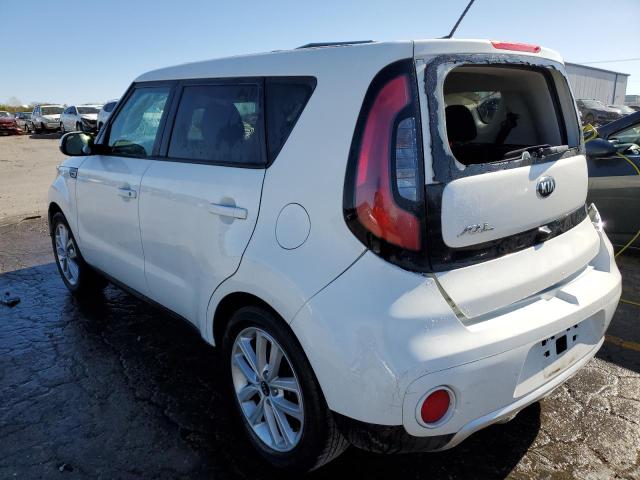 Photo 3 from auction – 2018 KIA SOUL + with VIN KNDJP3A52J7560039
