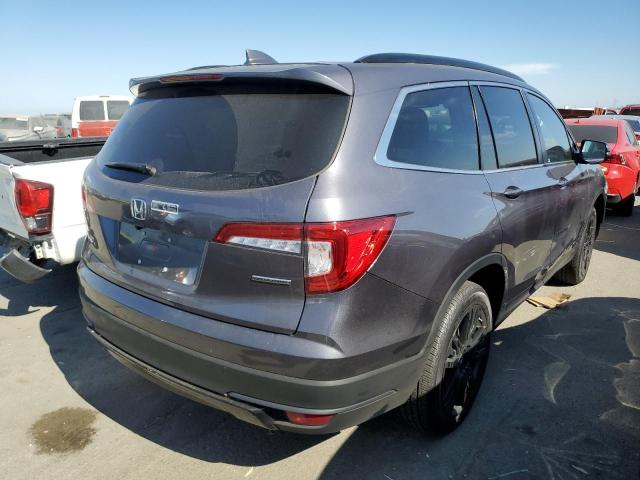 Photo 4 from auction – 2022 HONDA PILOT SE with VIN 5FNYF5H26NB018841
