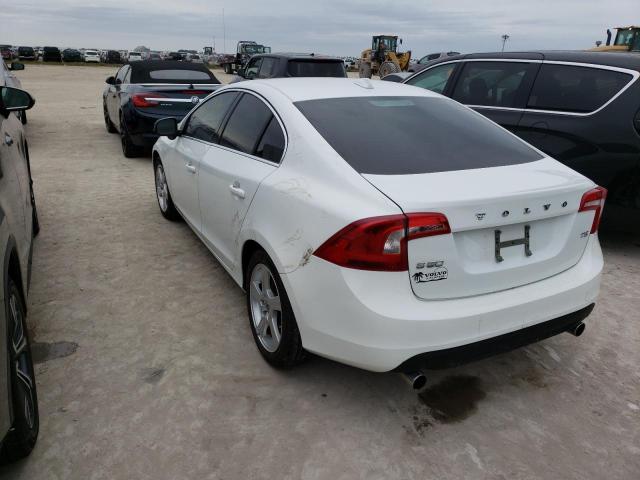 Photo 3 from auction – 2012 VOLVO S60 T5 with VIN YV1622FS2C2054833