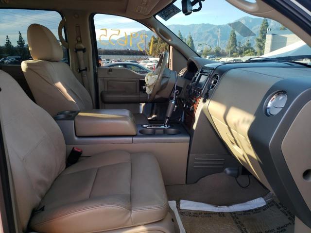 Photo 5 from auction – 2008 FORD F150 SUPER with VIN 1FTPW14588FB05175