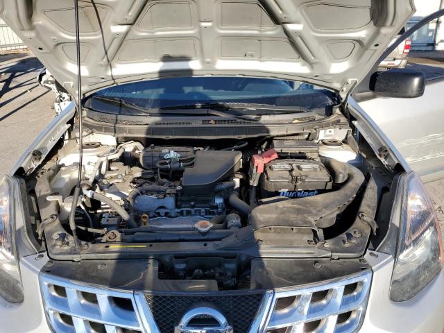 Photo 7 from auction – 2014 NISSAN ROGUE SELE with VIN JN8AS5MT7EW620692