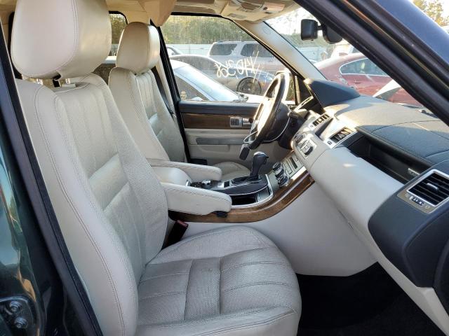 Photo 5 from auction – 2010 LAND ROVER RANGE ROVE with VIN SALSK2D42AA224757