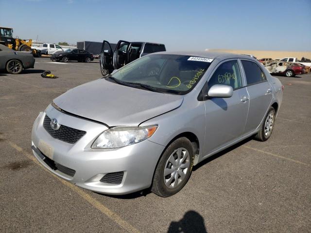 Photo 2 from auction – 2010 TOYOTA COROLLA BA with VIN 1NXBU4EE1AZ305716