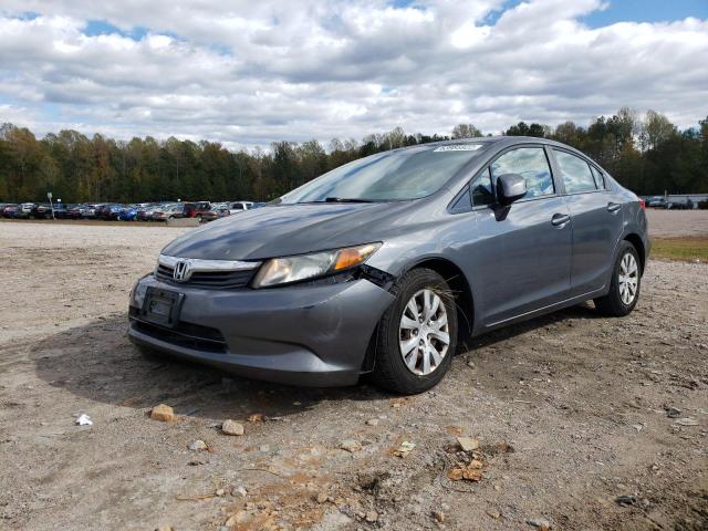 صورة رقم 2 من المزاد - 2012 HONDA CIVIC LX مع VIN 2HGFB2F55CH320290