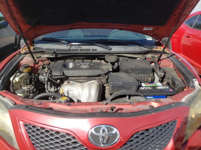 Photo 7 from auction – 2010 TOYOTA CAMRY BASE with VIN 4T1BF3EK0AU077220