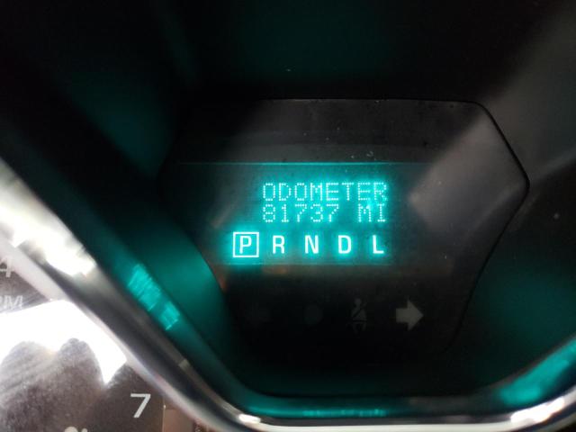 Photo 8 from auction – 2015 CHEVROLET TRAVERSE L with VIN 1GNKRFEDXFJ338416