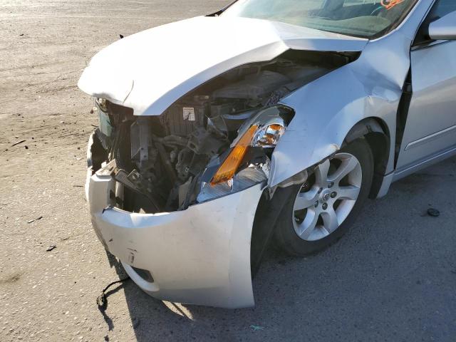 Photo 9 from auction – 2007 NISSAN ALTIMA 2.5 with VIN 1N4AL21E07N418448