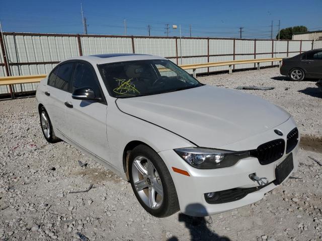Photo 1 from auction – 2013 BMW 328 XI SUL with VIN WBA3B5C58DF594469