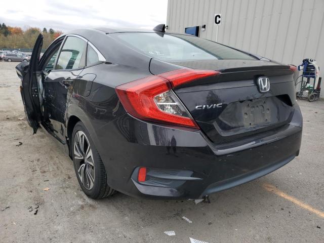Photo 3 from auction – 2016 HONDA CIVIC EX with VIN 2HGFC1F36GH650581