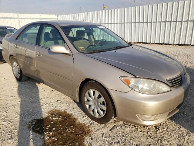 Photo 1 from auction – 2006 TOYOTA CAMRY LE with VIN 4T1BE32K06U716176