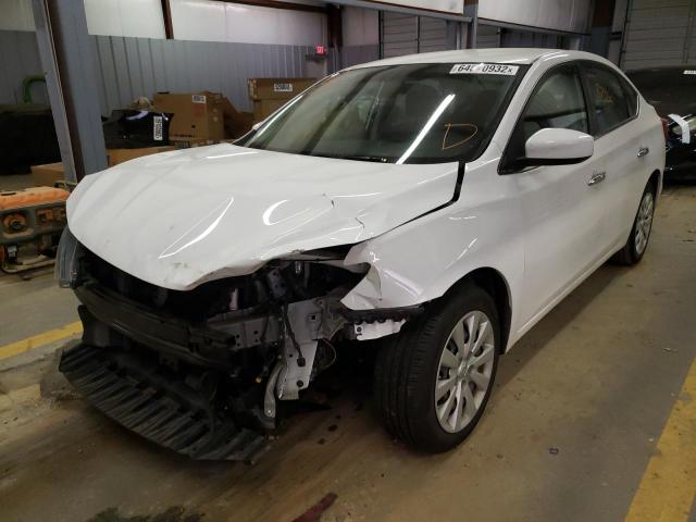 Photo 9 from auction – 2017 NISSAN SENTRA S with VIN 3N1AB7AP6HY286783