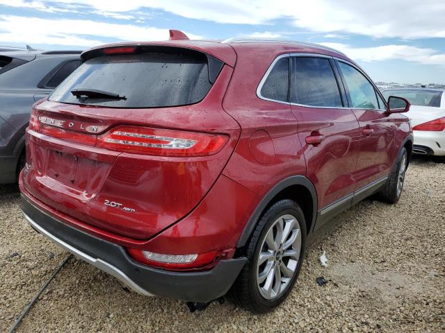 Photo 4 from auction – 2018 LINCOLN MKC SELECT with VIN 5LMCJ2D95JUL21744