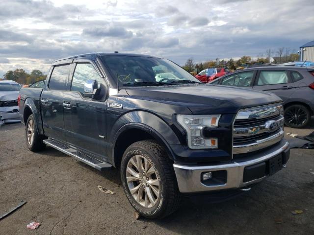 Photo 1 from auction – 2016 FORD F150 SUPER with VIN 1FTEW1EG9GFB61065