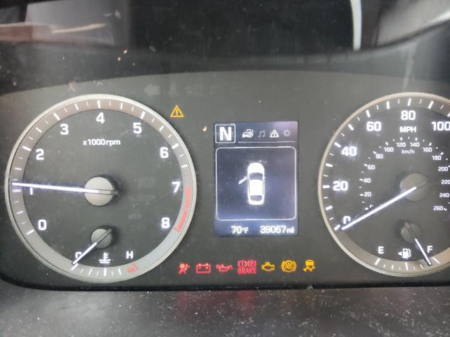 Photo 8 from auction – 2015 HYUNDAI SONATA SE with VIN 5NPE24AF5FH095158