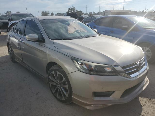 HONDA ACCORD SPO 2015 with VIN 1HGCR2F55FA018967 - Photo from auction