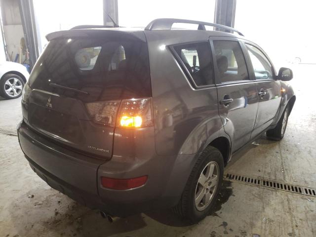Photo 4 from auction – 2007 MITSUBISHI OUTLANDER with VIN JA4MS31X17U012678