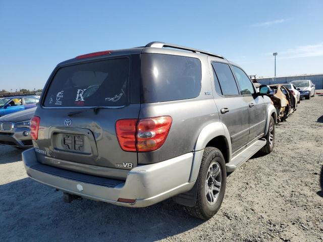 Photo 4 from auction – 2003 TOYOTA SEQUOIA with VIN 5TDZT34A53S203177