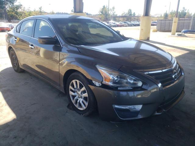 NISSAN ALTIMA 2.5 2015 with VIN 1N4AL3AP7FC421641 - Photo from auction