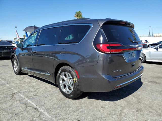 Photo 2 from auction – 2022 CHRYSLER PACIFICA L with VIN 2C4RC1GG2NR175824