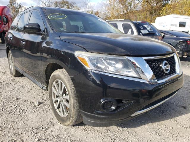 NISSAN PATHFINDER 2013 with VIN 5N1AR2MM4DC634348 - Photo from auction