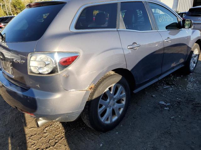 Photo 9 from auction – 2007 MAZDA CX-7 with VIN JM3ER29L070107961