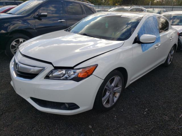 Photo 2 from auction – 2014 ACURA ILX 20 TEC with VIN 19VDE1F70EE002268
