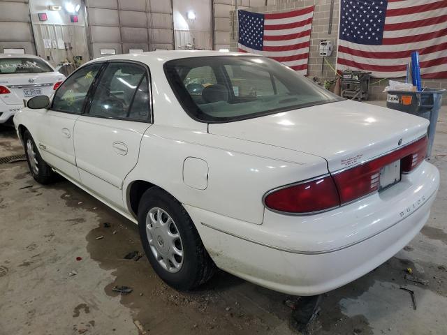 Photo 3 from auction – 2001 BUICK CENTURY CU with VIN 2G4WS52J411237759